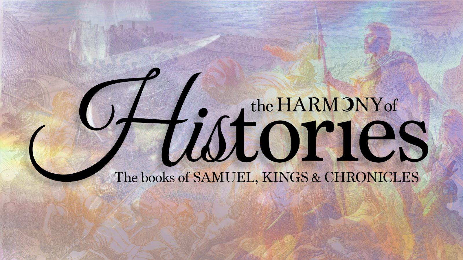 The Harmony of HIStories